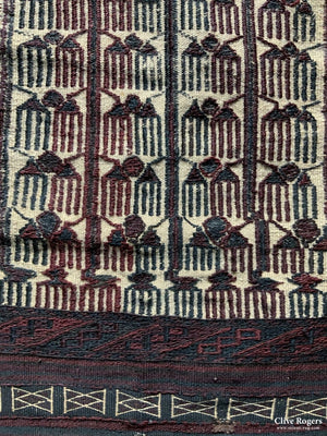 Balouch Saddle Bag (80 X 30Cm Approx) Bag