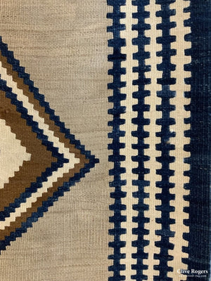 Bedouin Kilim ( Jordanian ) Rug Mid Cent (234 X 131Cm)