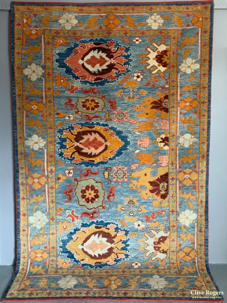 Bespoke Carpet In Harshang Design Modern Carpet