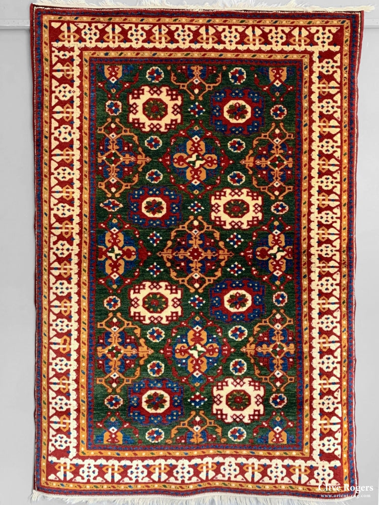 Turkish Holbein Design Rug Modern Rug