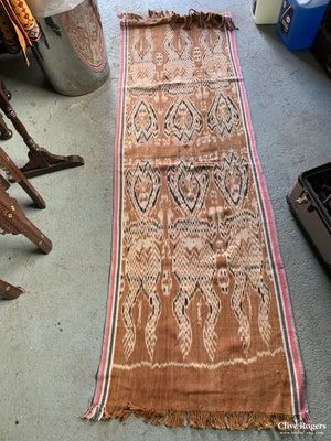 Check Ikat With Fiona