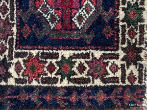 Brahoui Balouch Bag Face (30 X 40Cm) Bag