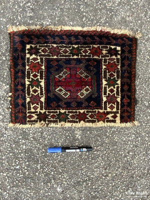 Brahoui Balouch Bag Face (30 X 40Cm) Bag