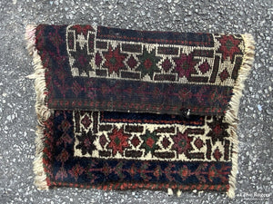 Brahoui Balouch Bag Face (30 X 40Cm) Bag