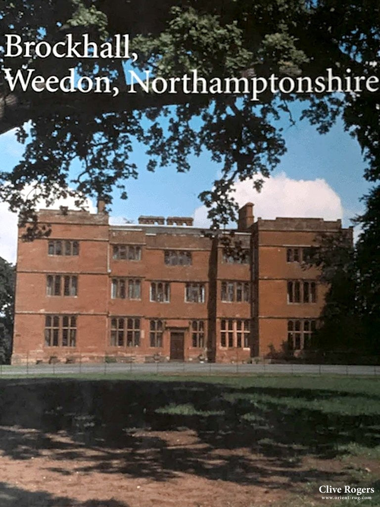 Brockhall Northants. Sothebys 16 Jun 1997