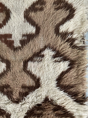 Turkish Minority Bulgarian Filikli Type Rug Early 20Th Cent Rug