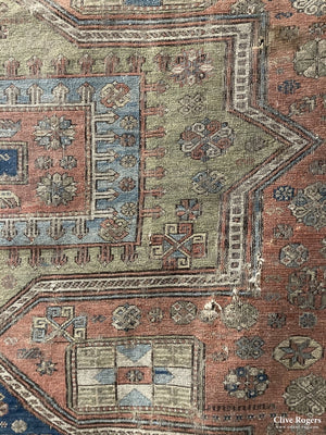 Soumak Early 19Th Cent