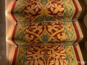 Caucasian Antique Karachov Kasak Rug (210 X 162 Cm) Rug