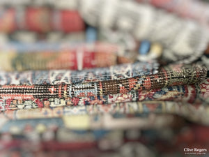 Caucasian Rug 19Th Cent Rug