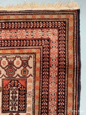 Caucasian Erivan Rug (130 X 89Cm)