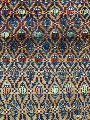 Caucasian Fine Small Shirvan / Erivan Rug Mid 20Th Cent