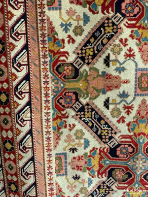 Caucasian Seychur Design Rug (254 X 137Cm)