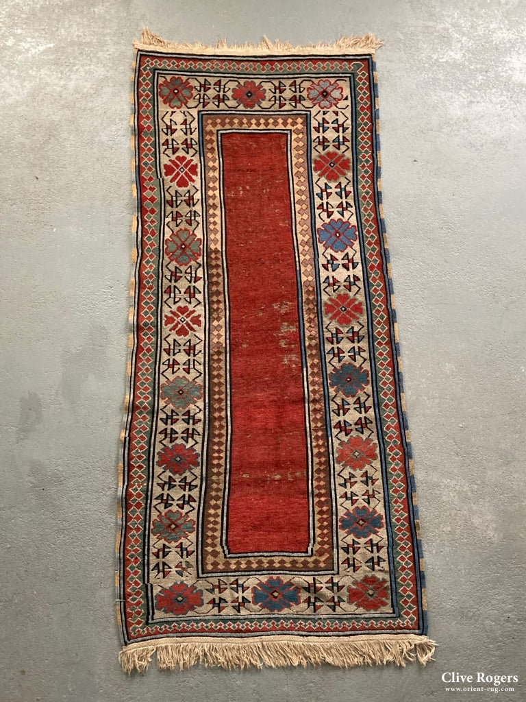 Caucasian Talish Rug 19Th Cent Rug