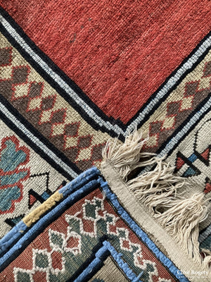 Caucasian Talish Rug 19Th Cent Rug