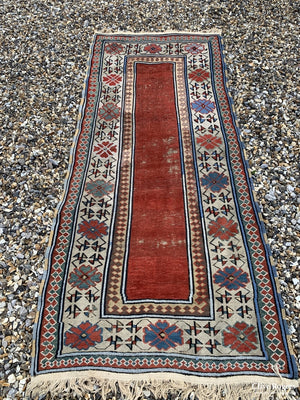 Caucasian Talish Rug 19Th Cent Rug