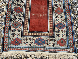 Caucasian Talish Rug 19Th Cent Rug