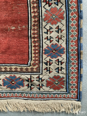 Caucasian Talish Rug 19Th Cent Rug