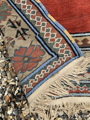 Caucasian Talish Rug 19Th Cent Rug