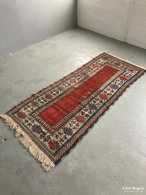 Caucasian Talish Rug 19Th Cent Rug