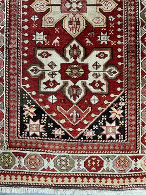 Caucasian Talish Rug ( 247 X 124Cm) Rug