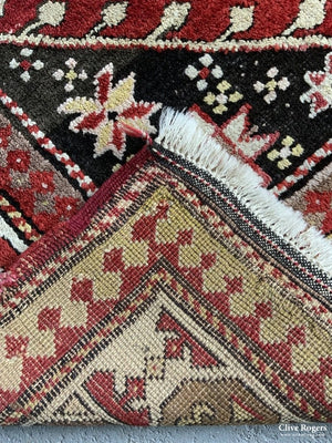 Caucasian Talish Rug ( 247 X 124Cm) Rug