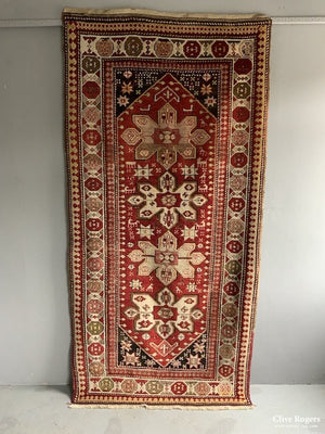 Caucasian Talish Rug ( 247 X 124Cm) Rug