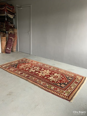 Caucasian Talish Rug ( 247 X 124Cm) Rug
