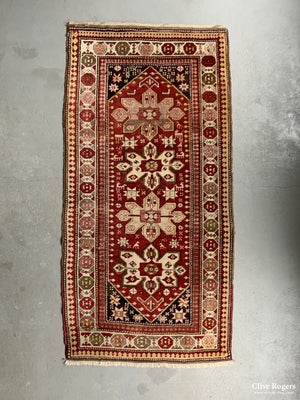 Caucasian Talish Rug ( 247 X 124Cm) Rug