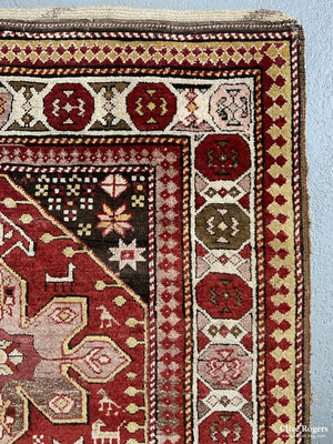 Caucasian Talish Rug ( 247 X 124Cm) Rug