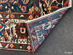 Charhal Mahal Bakhtiar Oversize Carpet 406 X 323