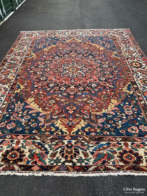 Charhal Mahal Bakhtiar Oversize Carpet 406 X 323