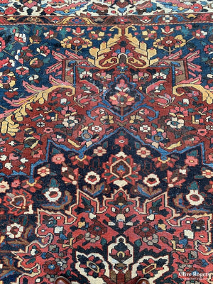 Charhal Mahal Bakhtiar Oversize Carpet 406 X 323