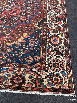 Charhal Mahal Bakhtiar Oversize Carpet 406 X 323
