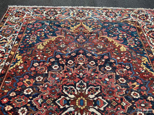 Charhal Mahal Bakhtiar Oversize Carpet 406 X 323
