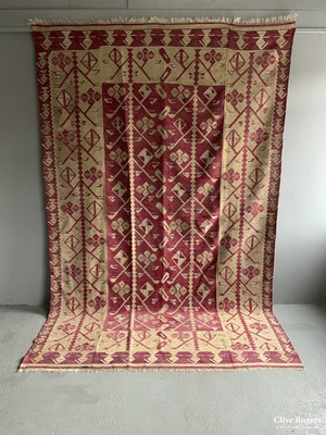 Charcoy Thacian Kilim (314 X 198Cm) Kilim