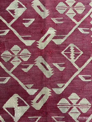 Charcoy Thacian Kilim (314 X 198Cm) Kilim