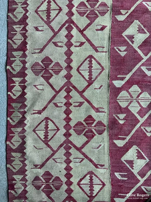 Charcoy Thacian Kilim (314 X 198Cm) Kilim