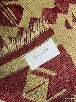 Charcoy Thacian Kilim (314 X 198Cm) Kilim