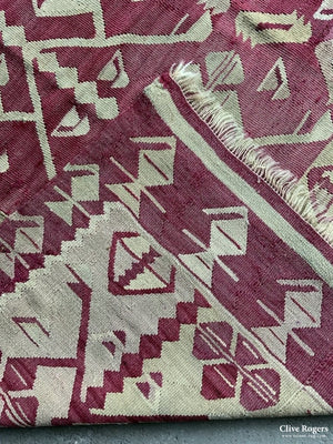 Charcoy Thacian Kilim (314 X 198Cm) Kilim