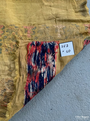 Antique Silk (252 X 60 Cm)