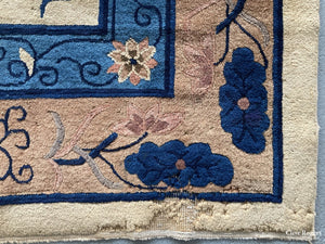Chinese Carpet Circa 1935 Carpet