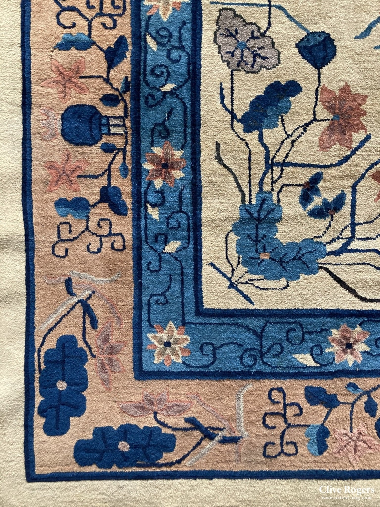 Chinese Carpet Circa 1935 Carpet
