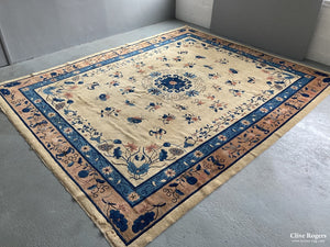 Chinese Carpet Circa 1935 Carpet