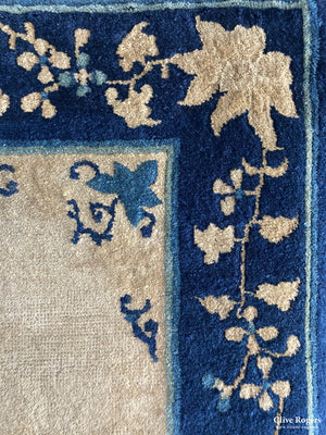 Chinese Rug Early 20Th Cent Rug