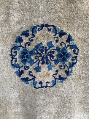 Chinese Rug Early 20Th Cent Rug