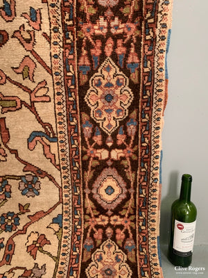 Chobi Bakshaish Design Carpet (275 X 186Cm)