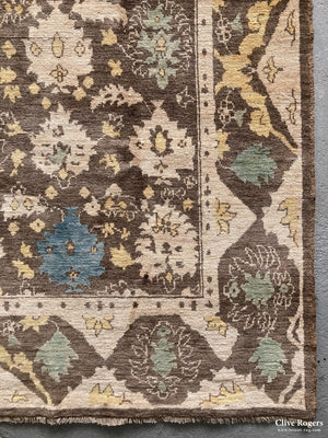 Afghan Nwfp Chobi Type Large Rug Modern Rug