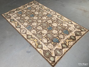 Afghan Nwfp Chobi Type Large Rug Modern Rug