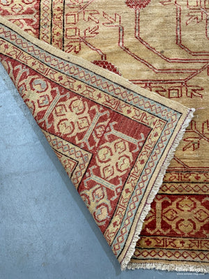 Chobi Small Carpet With Pomegranite Design (259 X 170Cm)
