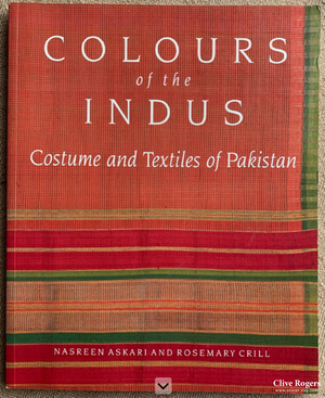 Colours Of The Indus Askari & Crill 1997